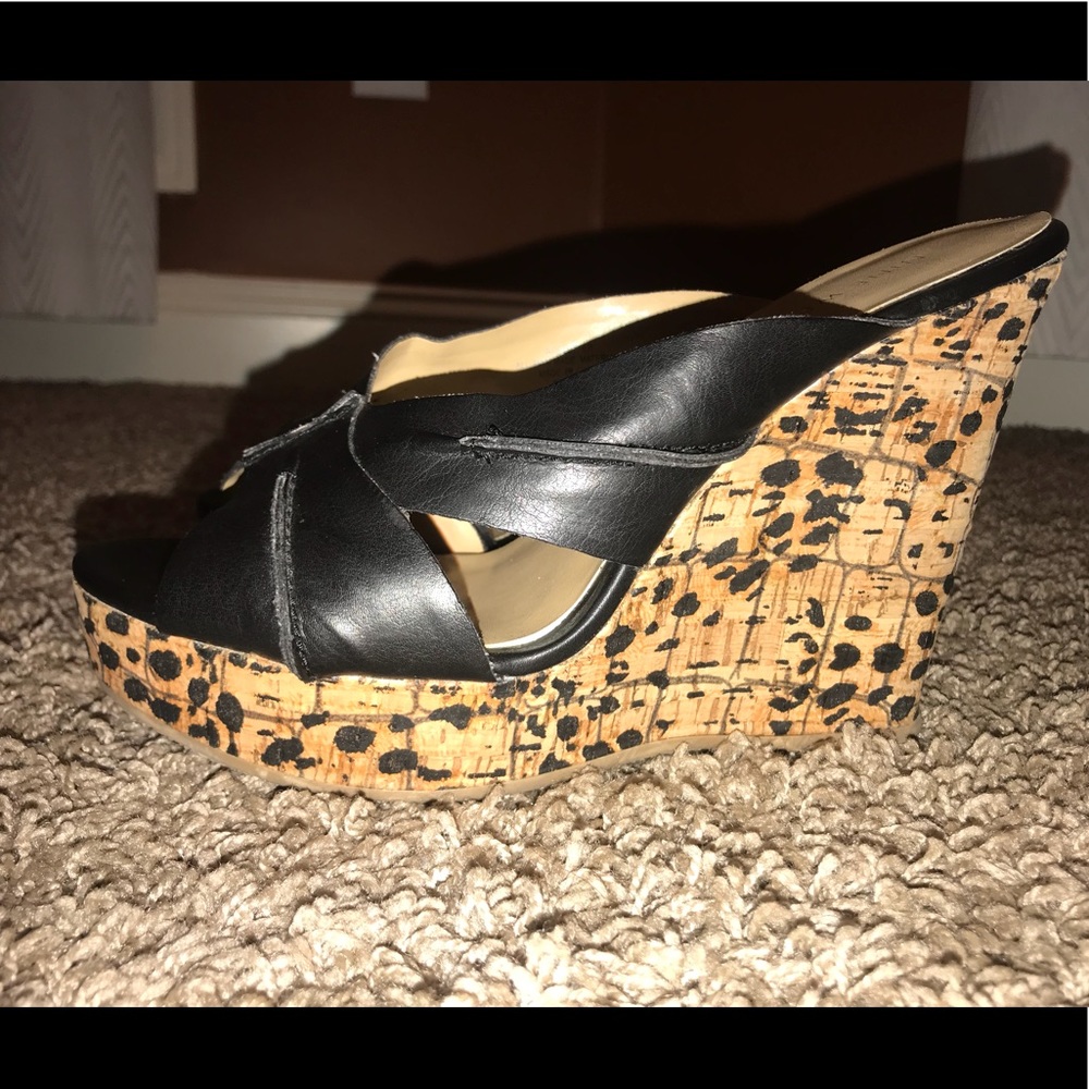 Wedge Shoes